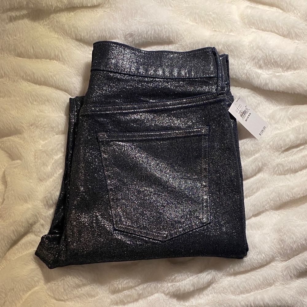 Shimmering Women's Jeans